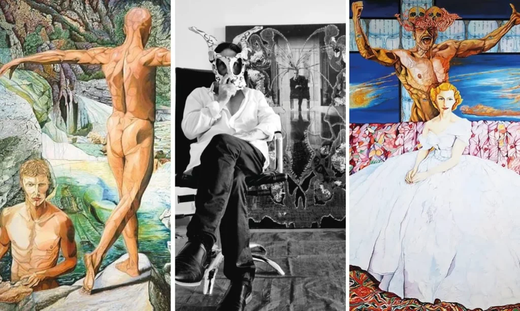 Art Essentiel - Antoine Pisano