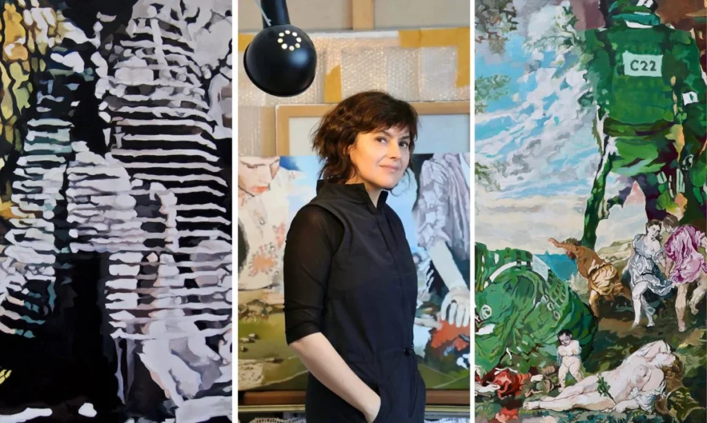 Art Essentiel - Barbara Navi