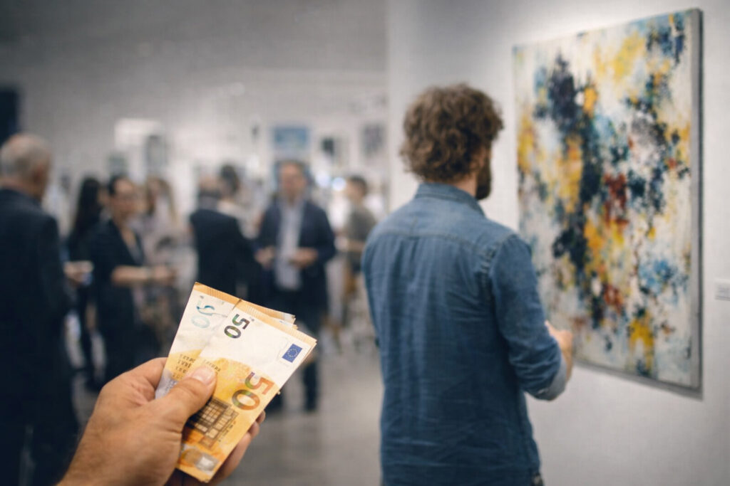 Art Essentiel - Droit Exposition