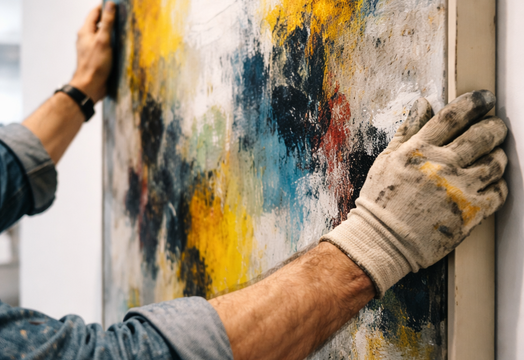 Art Essentiel - Exposer