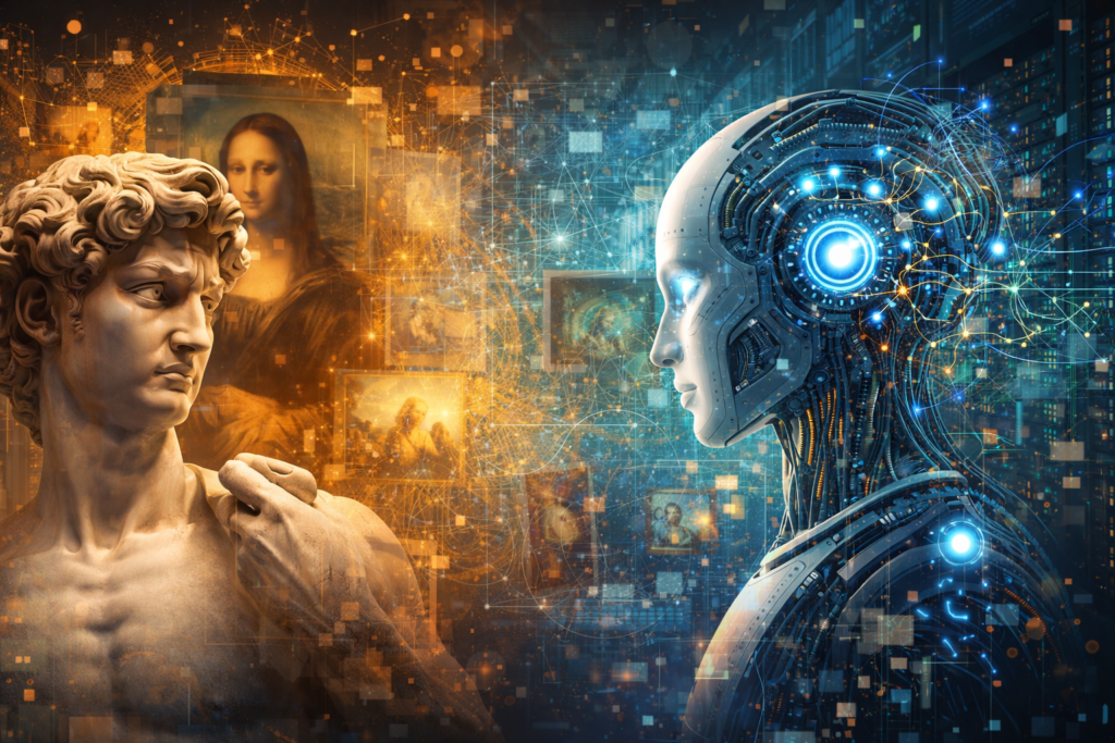 Art Essentiel - IA et la loi