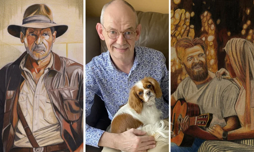 Art Essentiel - Interview Pierre Bayet