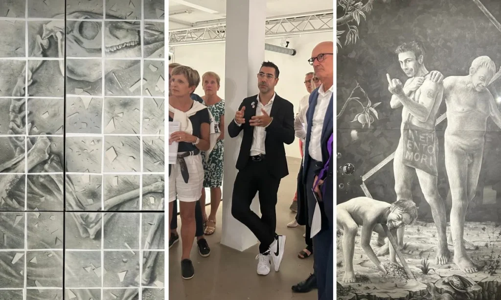 Art Essentiel - Jean Philippe Roubaud