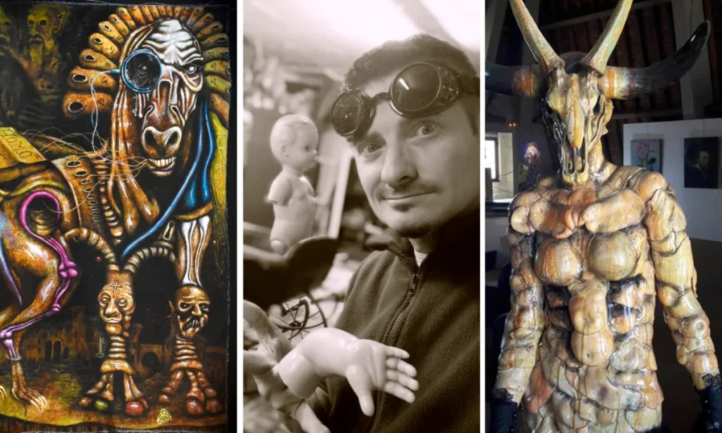 Art Essentiel - Jeremy LeBouteiller