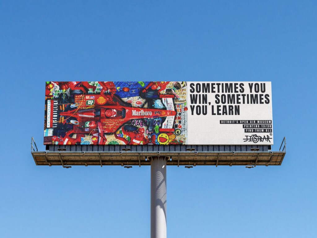 Art Essentiel - Jisbar Detroit