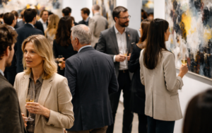 Art Essentiel - Le Marche de l'art