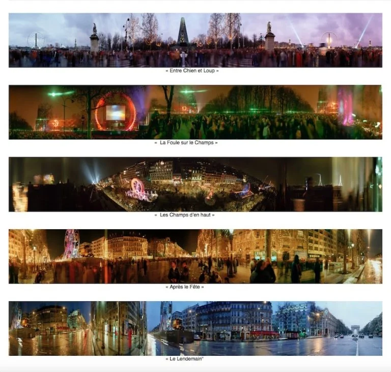 Art Essentiel - Marin Kasimir - L envers du passage