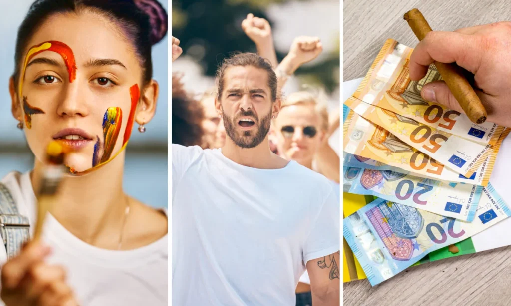 Art Essentiel - Singulart - Les Artistes en colere