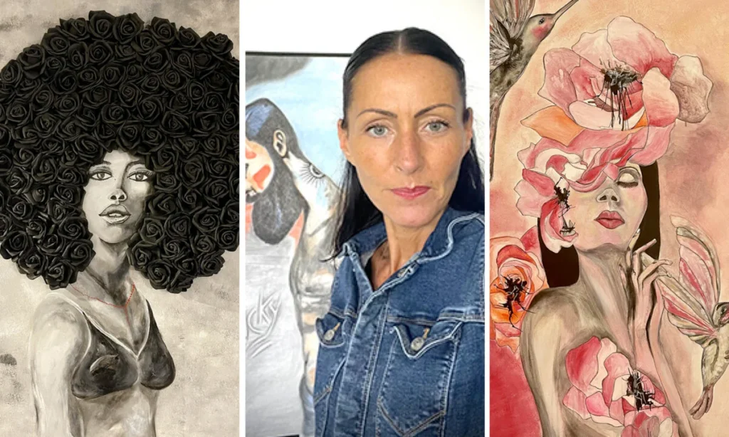 Art Essentiel - Stephanie Gaouyer