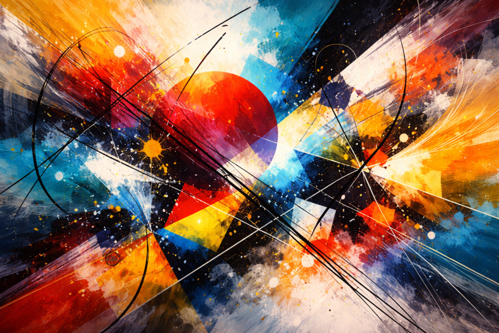 L’abstraction : quand l’art cesse de représenter pour commencer à révéler