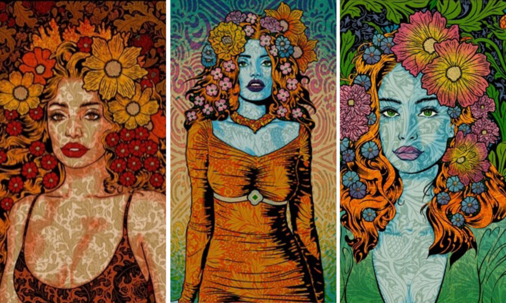 Chuck Sperry : le retour des archétypes dans l’imaginaire contemporain