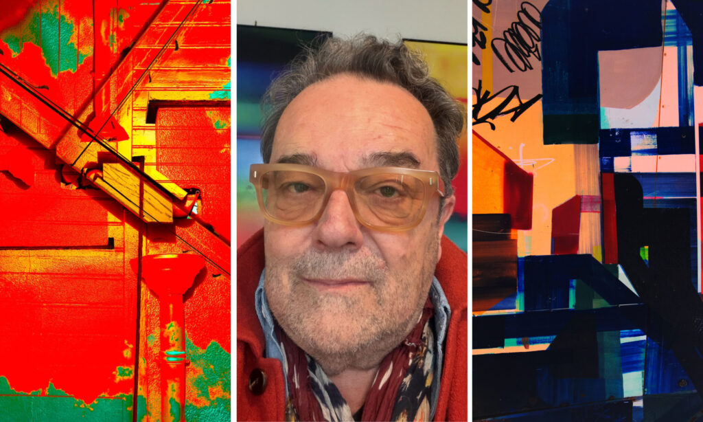 Dominique Cahier — La photographie comme stratification du réel, entre mémoire, matière et abstraction