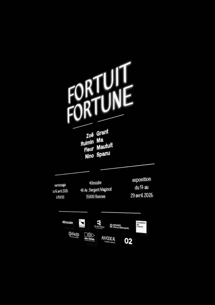 Art Essentiel - Fortuit Fortune