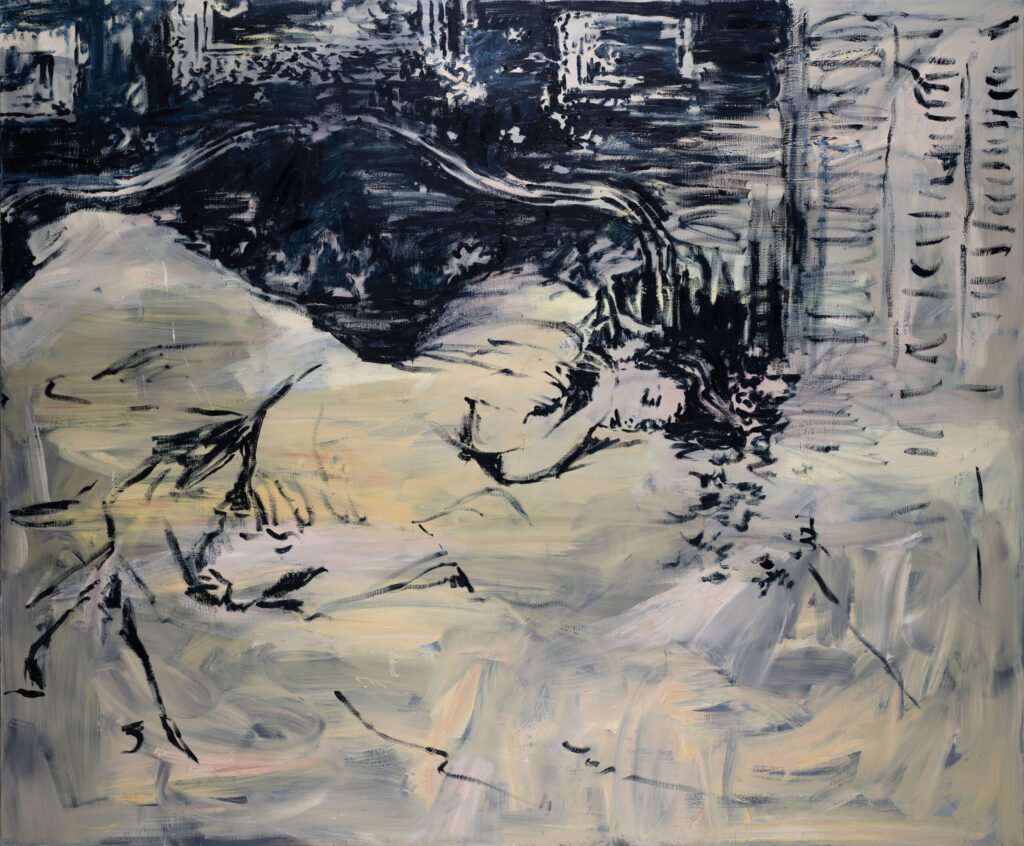 Peindre le silence, habiter le temps Art Essentiel - G Miquelis