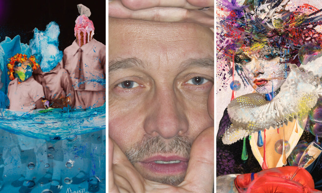 Jean-Luc Curabet : révéler l’invisible, entre mémoire altérée et figures recomposées Art Essentiel - Jean-Luc-Cubaret