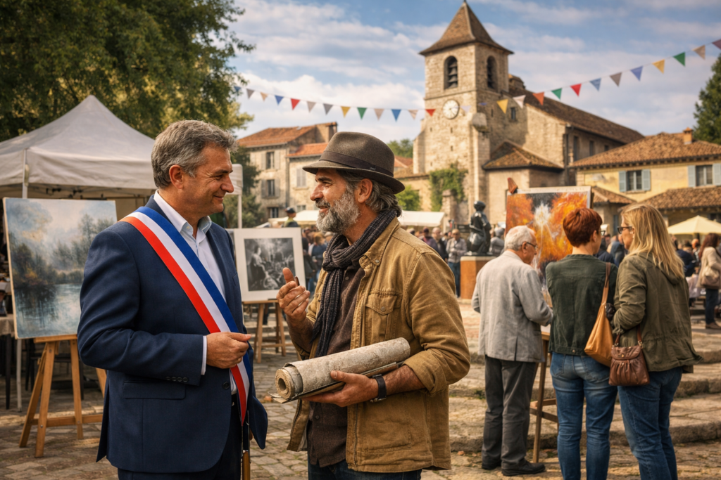 Art Essentiel - La maison des artistes