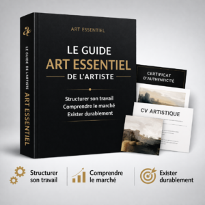 Le Guide Art Essentiel de l’Artiste