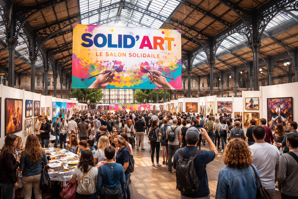 Art Essentiel - Solid'Art 2026