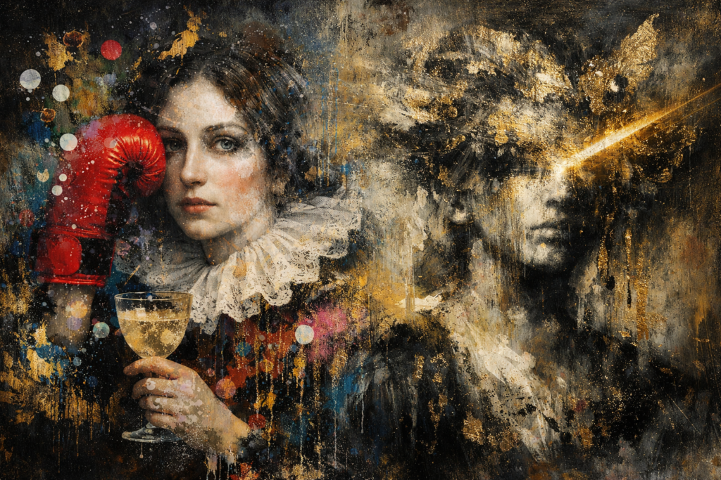 Art Essentiel - focus sur deux oeuvres de Jean Luc Cubaret