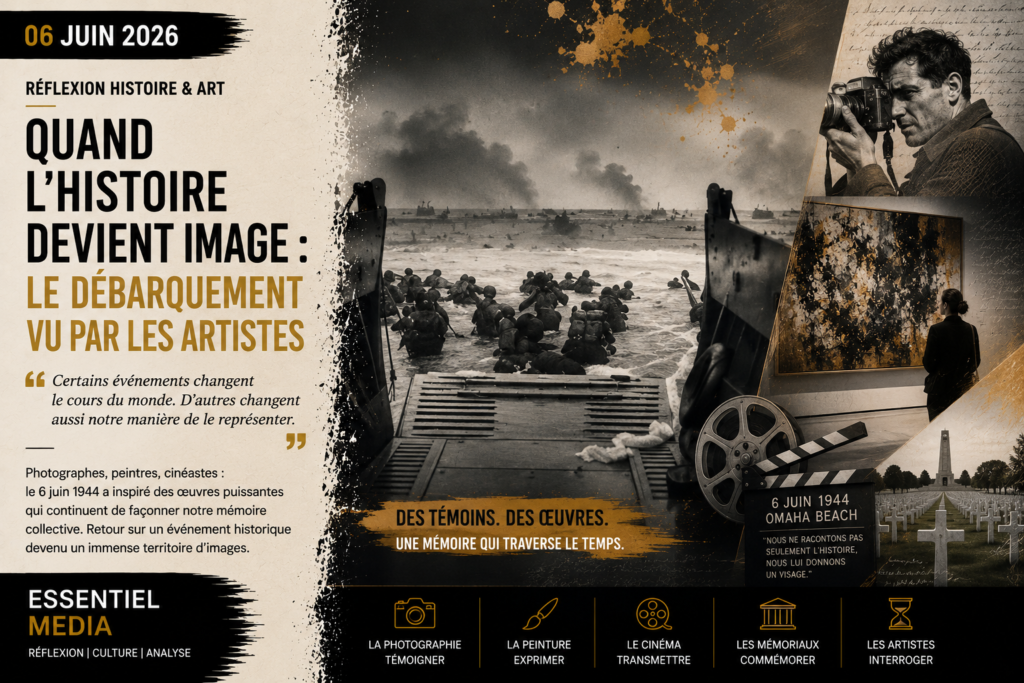 06-juin-2026-quand-l-histoire-devient-image-le-debarquement-vu-par-les-artistes-essentiel-media