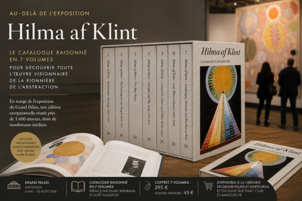 Au-delà de l’exposition : le catalogue raisonné d’Hilma af Klint révèle toute l’ampleur d’une œuvre visionnaire