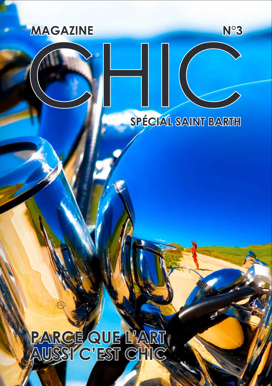 Magazine CHIC®, image MC03