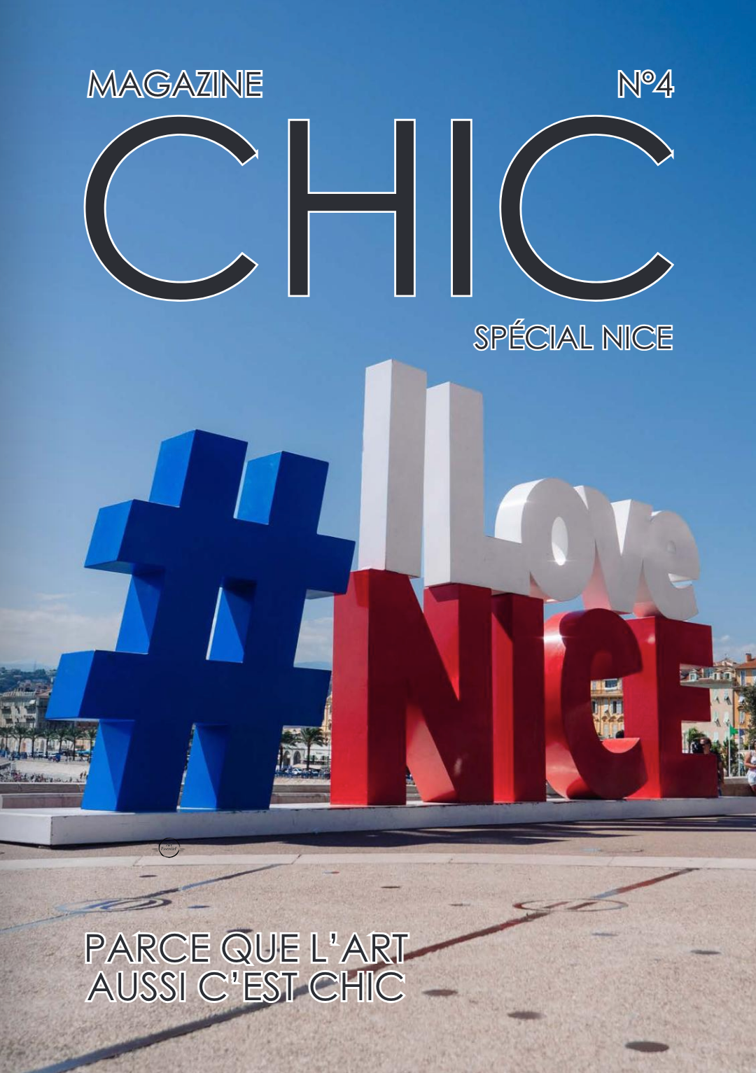 Magazine CHIC®, image MC04