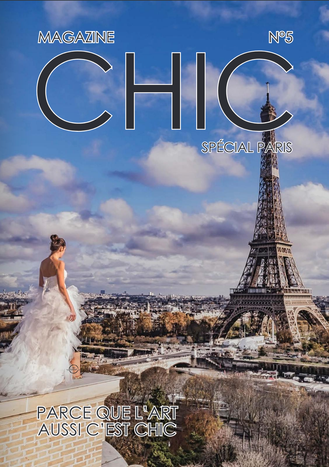 Magazine CHIC®, image MC05