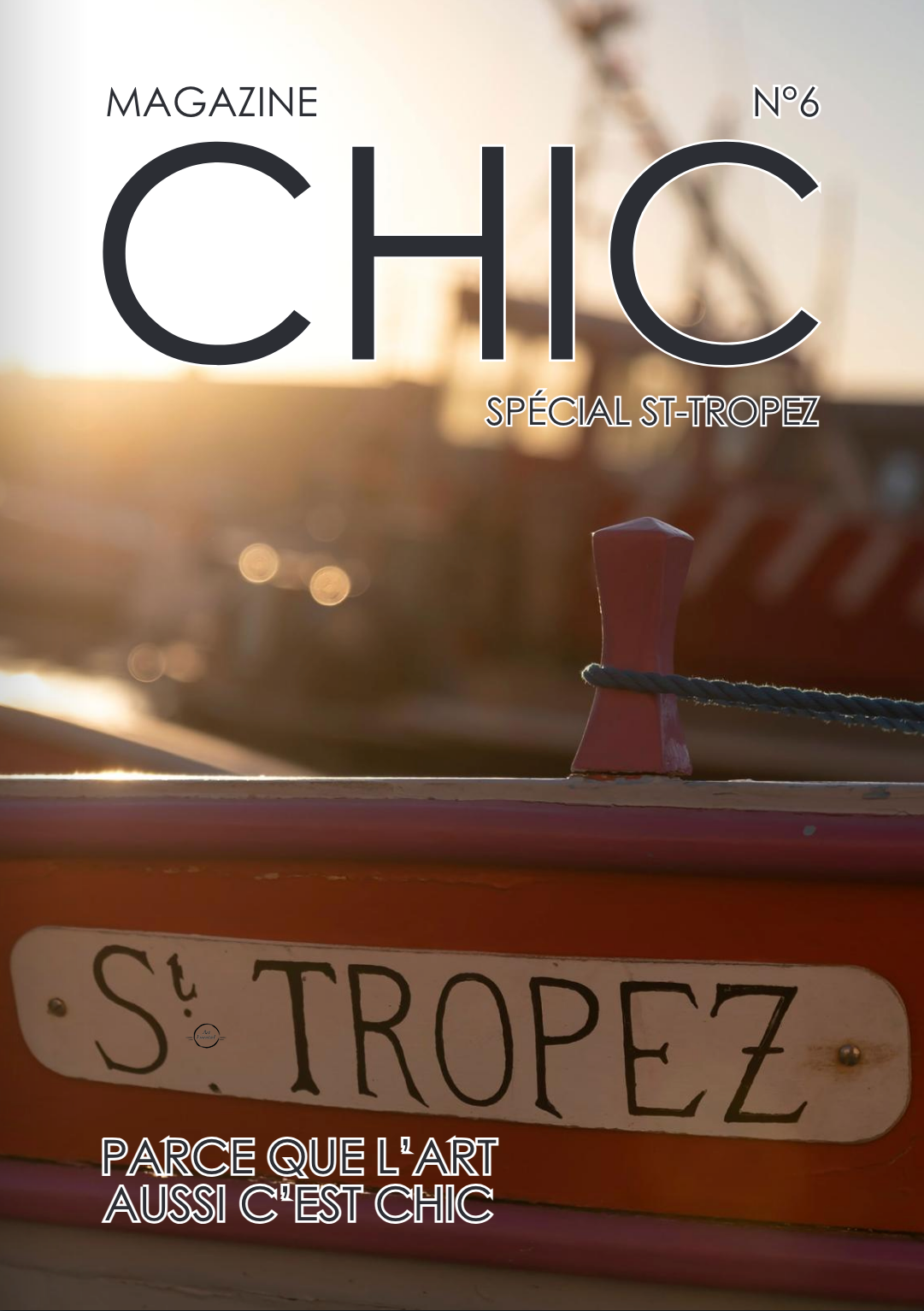 Magazine CHIC®, image MC06