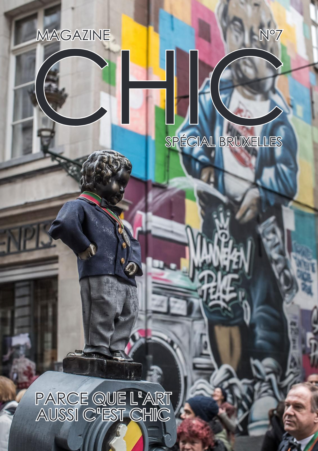 Magazine CHIC®, image MC07