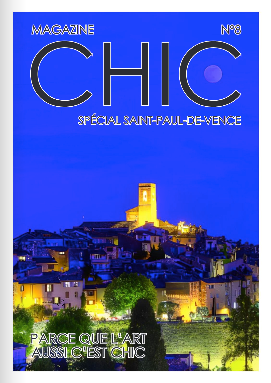 Magazine CHIC®, image MC08