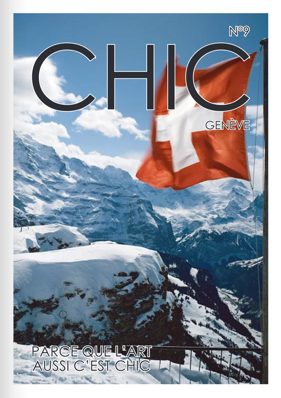 Magazine CHIC®, image MC09