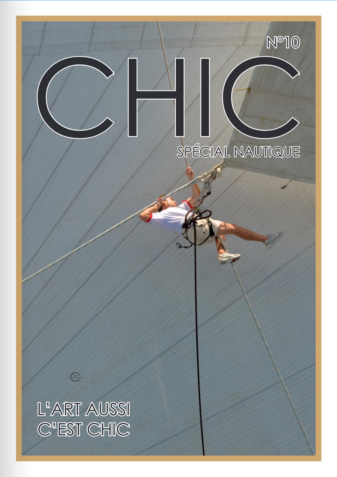 Magazine CHIC®, image MC10