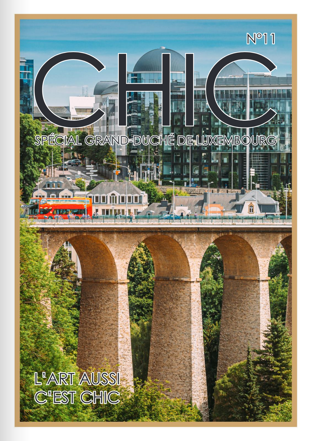 Magazine CHIC®, image MC11