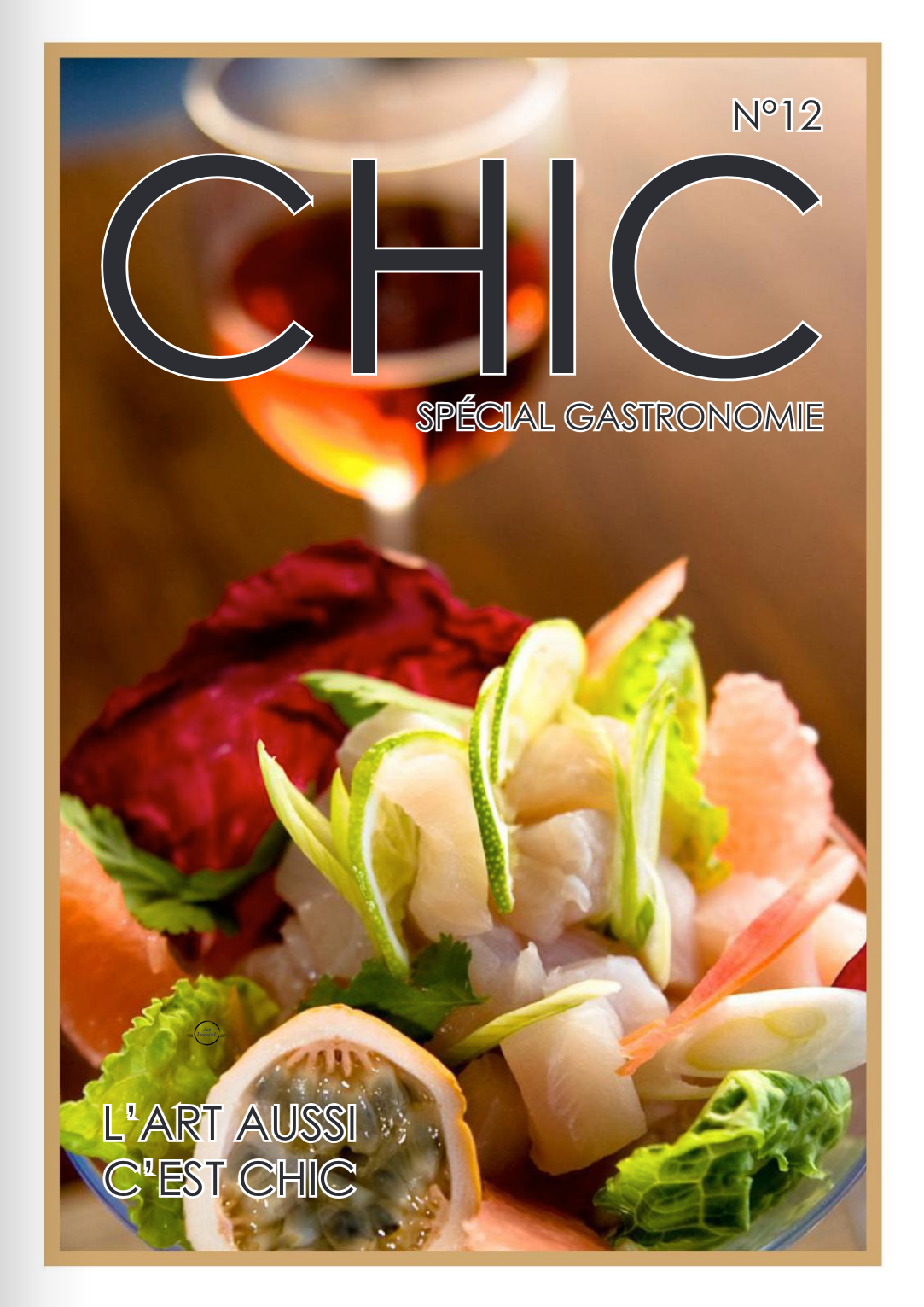 Magazine CHIC®, image MC12