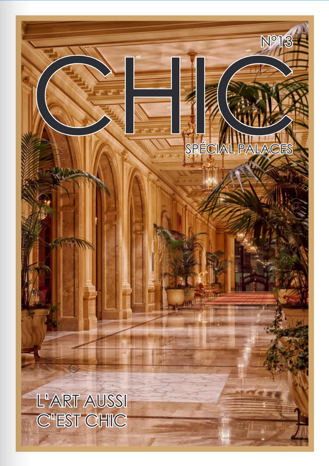 Magazine CHIC®, image MC13