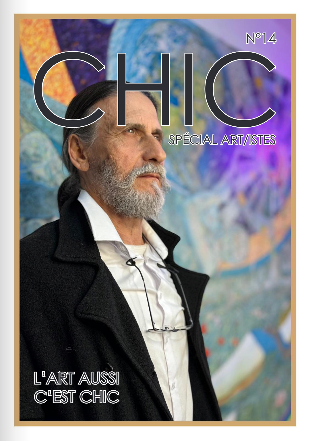 Magazine CHIC®, image MC14