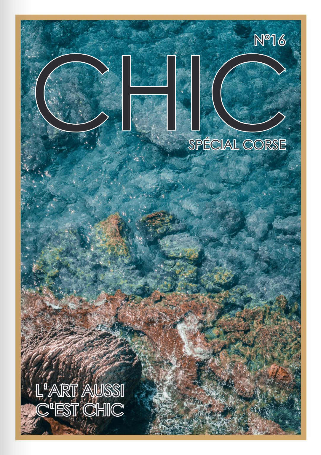Magazine CHIC®, image MC16