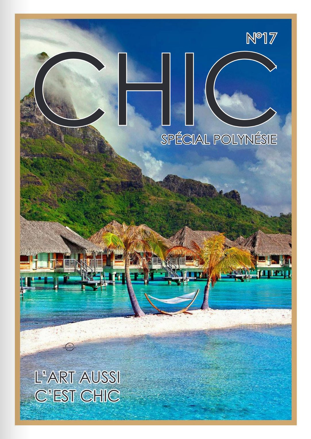 Magazine CHIC®, image MC17